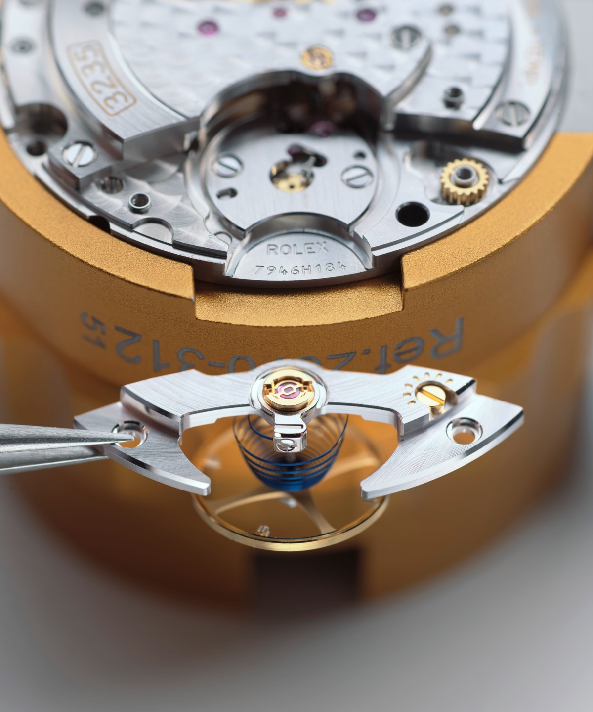 Das Rolex Wartungsverfahren – Goldschmiede Hofacker – Rolex Service
